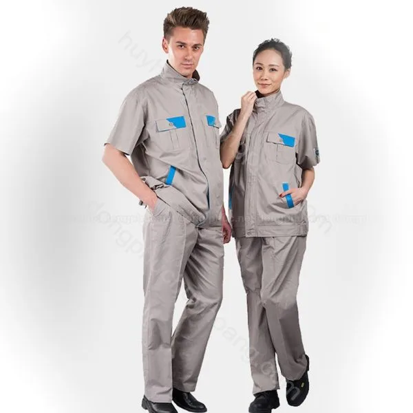 ĐỒNG PHỤC BẢO HỘ LAO ĐỘNG 91