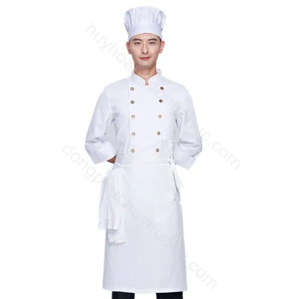 ĐỒNG PHỤC NHÀ BẾP 13