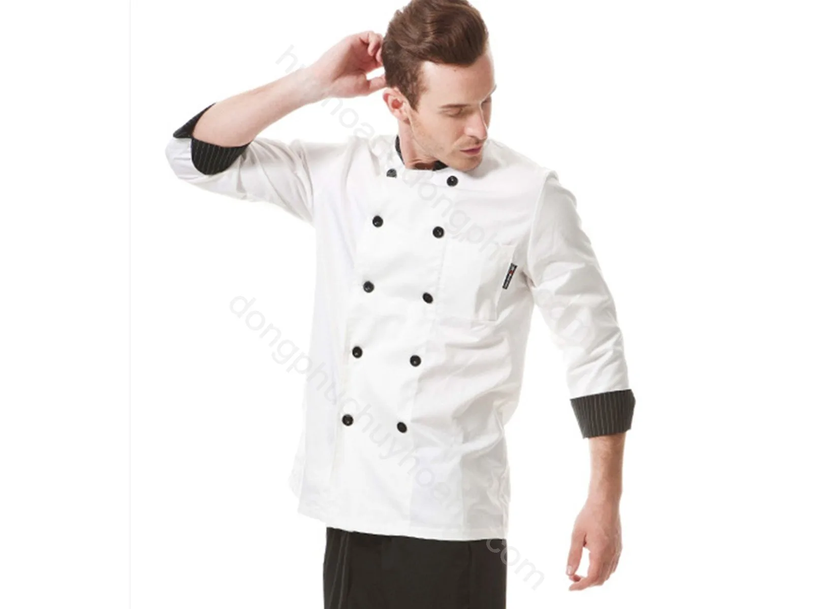 ĐỒNG PHỤC NHÀ BẾP 19