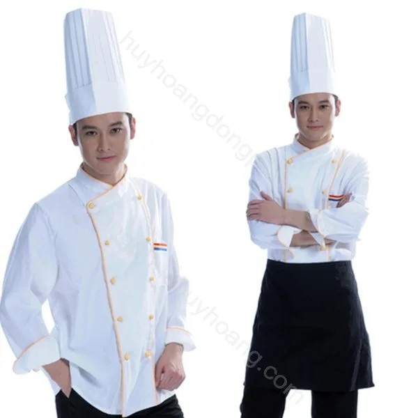 ĐỒNG PHỤC NHÀ BẾP 2