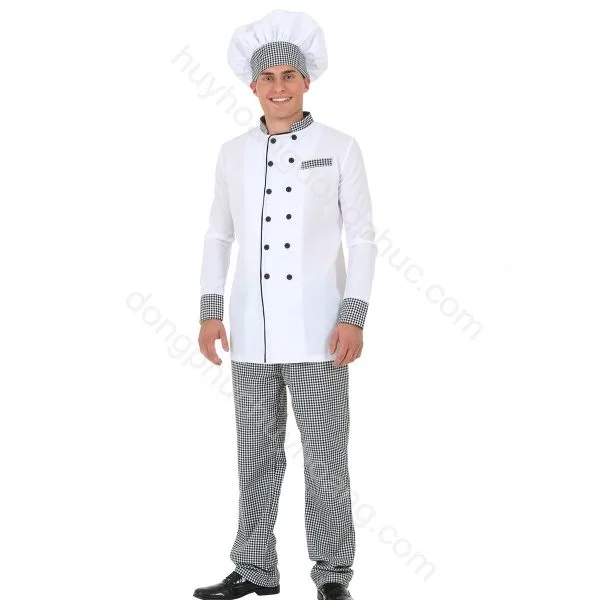 ĐỒNG PHỤC NHÀ BẾP 23