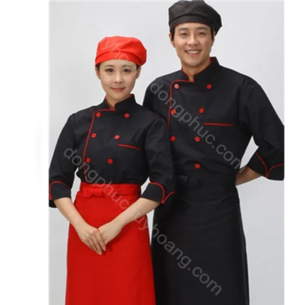 ĐỒNG PHỤC NHÀ BẾP 25