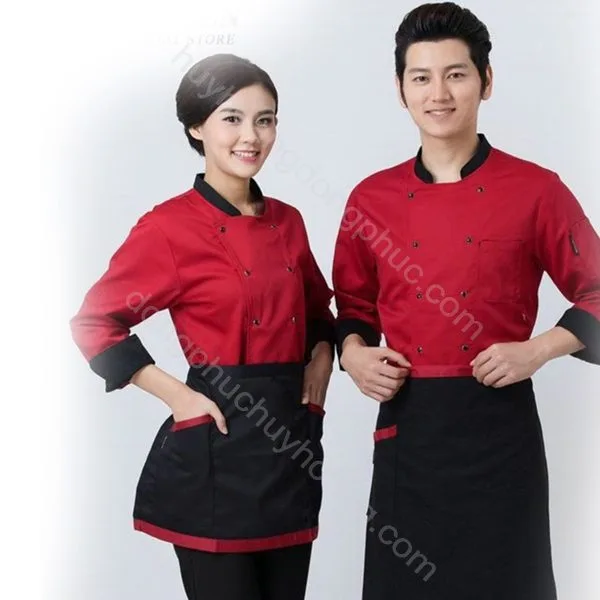 ĐỒNG PHỤC NHÀ BẾP 32