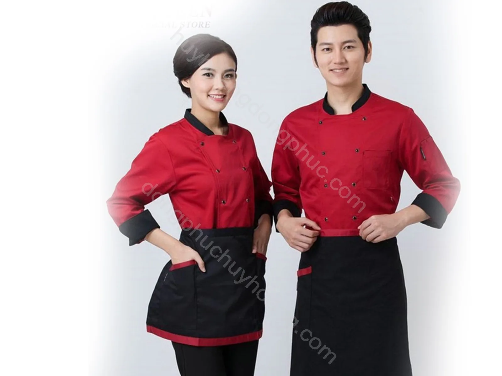 ĐỒNG PHỤC NHÀ BẾP 32