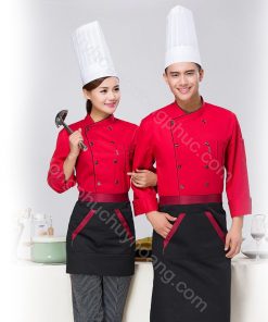 ĐỒNG PHỤC NHÀ BẾP 33
