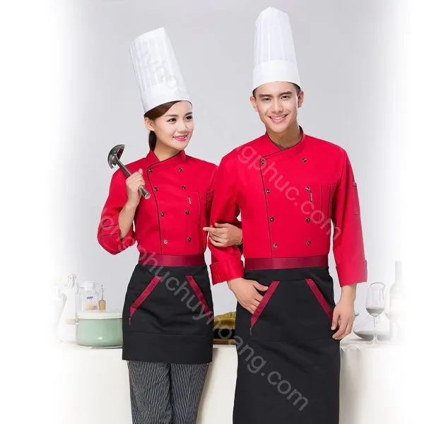 ĐỒNG PHỤC NHÀ BẾP 33