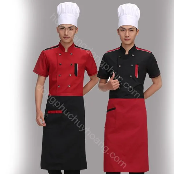 ĐỒNG PHỤC NHÀ BẾP 34