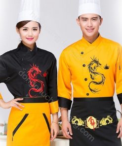 ĐỒNG PHỤC NHÀ BẾP 35