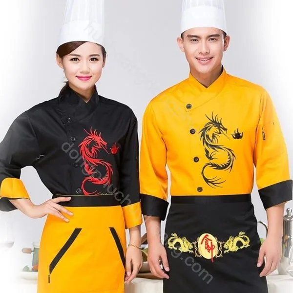 ĐỒNG PHỤC NHÀ BẾP 35