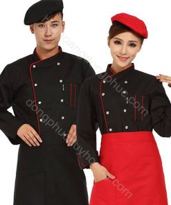 ĐỒNG PHỤC NHÀ BẾP 4