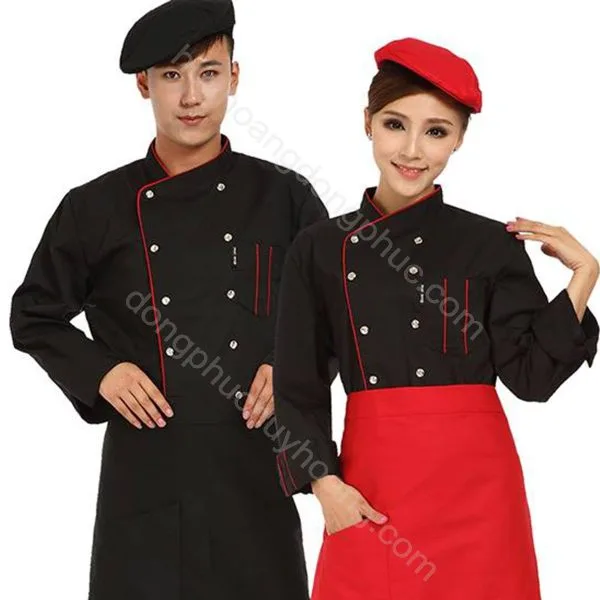 ĐỒNG PHỤC NHÀ BẾP 4