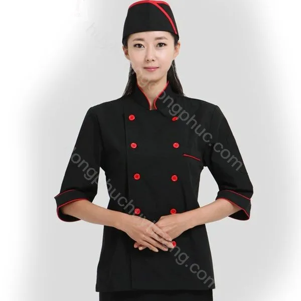 ĐỒNG PHỤC NHÀ BẾP 40