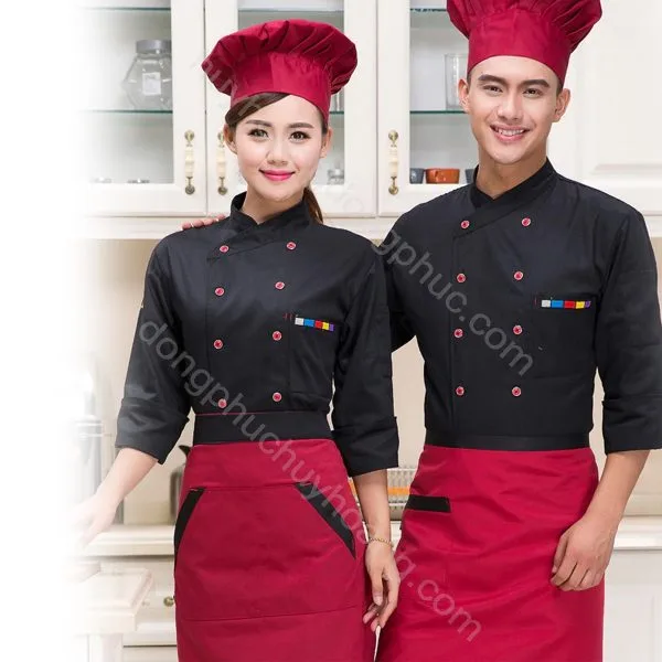 ĐỒNG PHỤC NHÀ BẾP 46