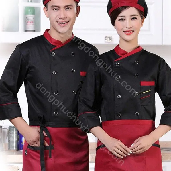 ĐỒNG PHỤC NHÀ BẾP 48