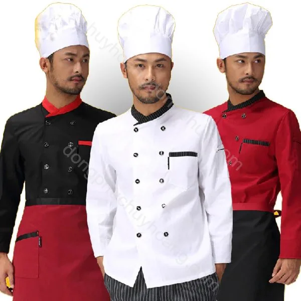 ĐỒNG PHỤC NHÀ BẾP 49