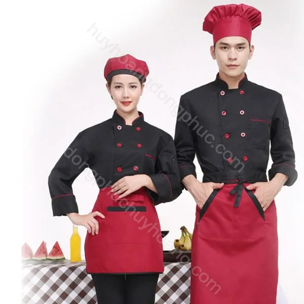 ĐỒNG PHỤC NHÀ BẾP 57