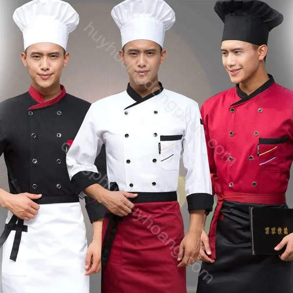 ĐỒNG PHỤC NHÀ BẾP 58