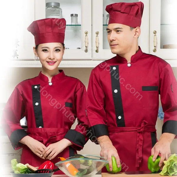 ĐỒNG PHỤC NHÀ BẾP 60