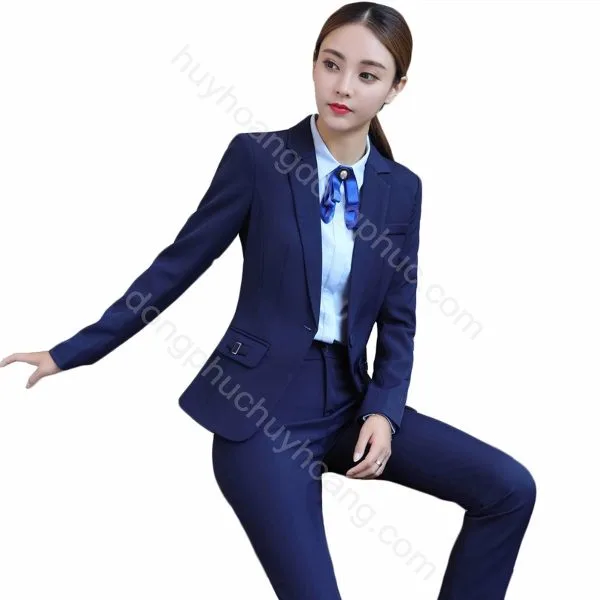Đồng Phục Công Sở 01