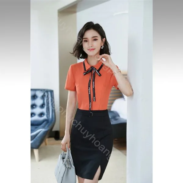 Đồng Phục Công Sở 10