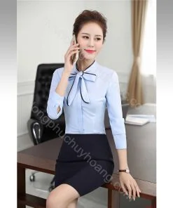 Đồng Phục Công Sở 12