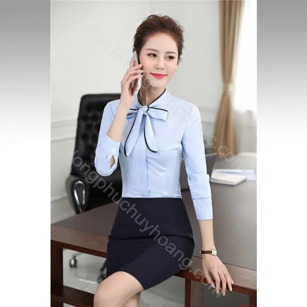 Đồng Phục Công Sở 12