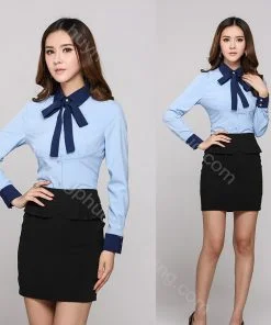 Đồng Phục Công Sở 18