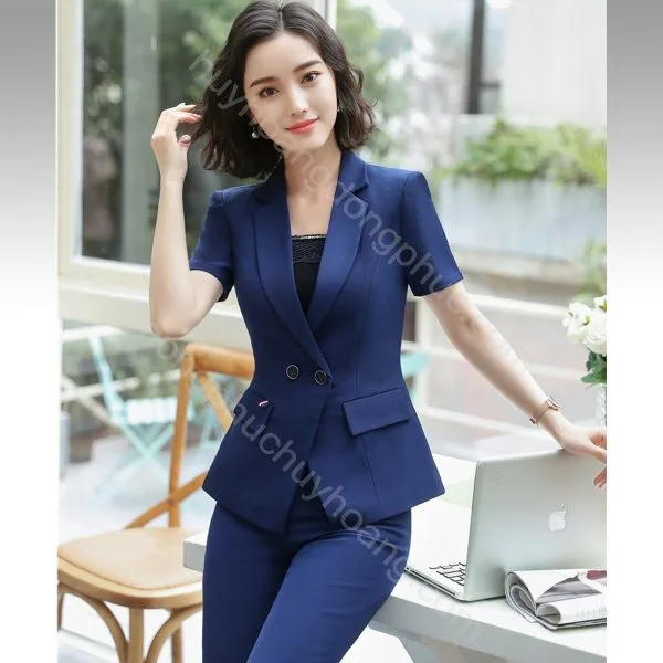 Đồng Phục Công Sở 19