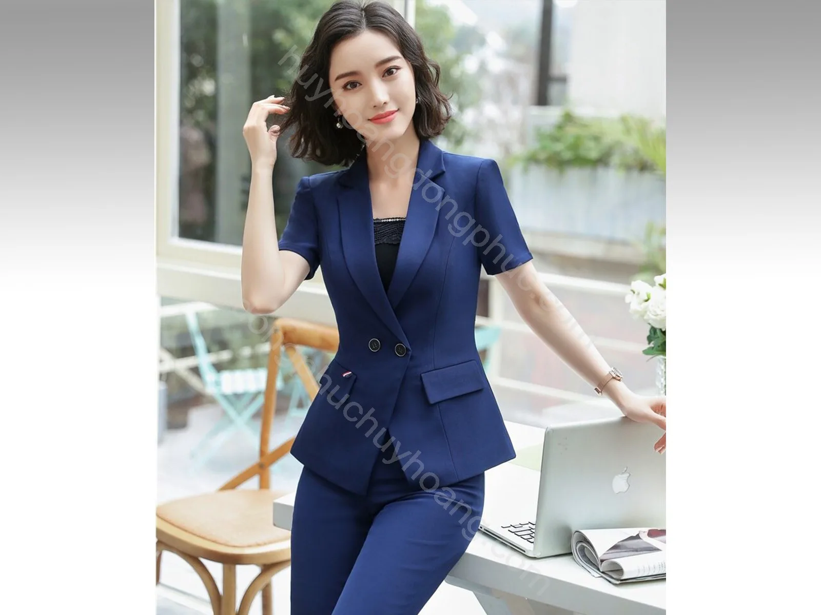 Đồng Phục Công Sở 19