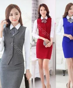 Đồng Phục Công Sở 21