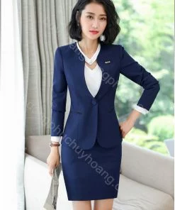 Đồng Phục Công Sở 22