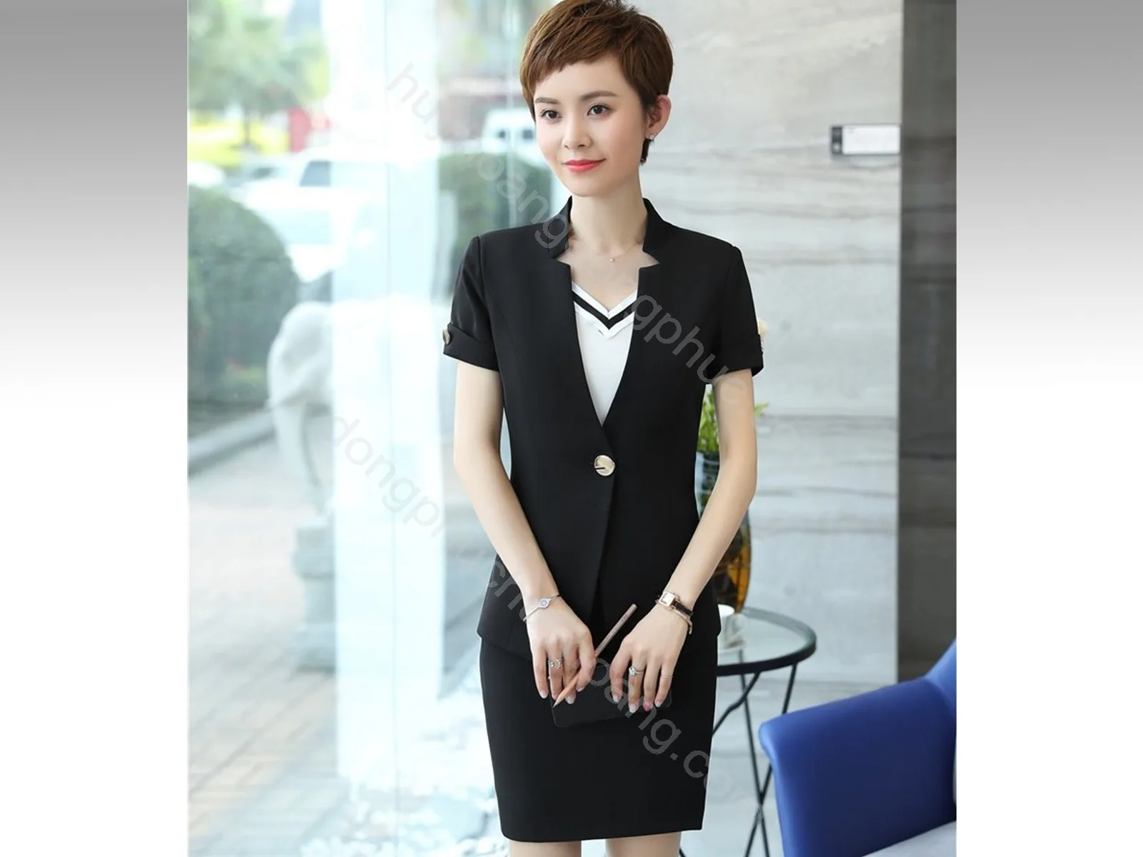 Đồng Phục Công Sở 33