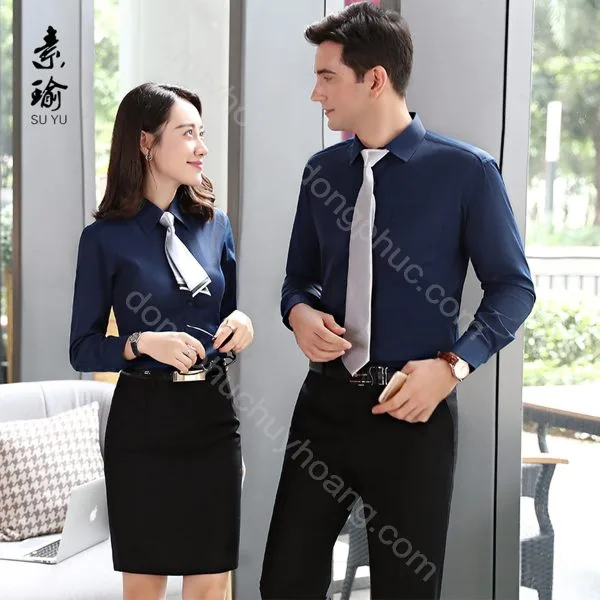 Đồng Phục Công Sở 36
