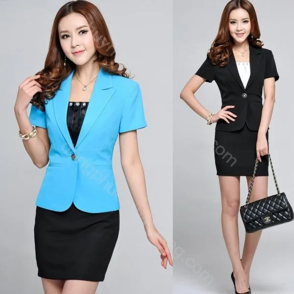 Đồng Phục Công Sở 37