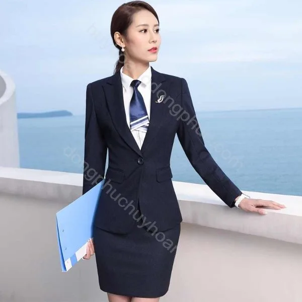 Đồng Phục Công Sở 42