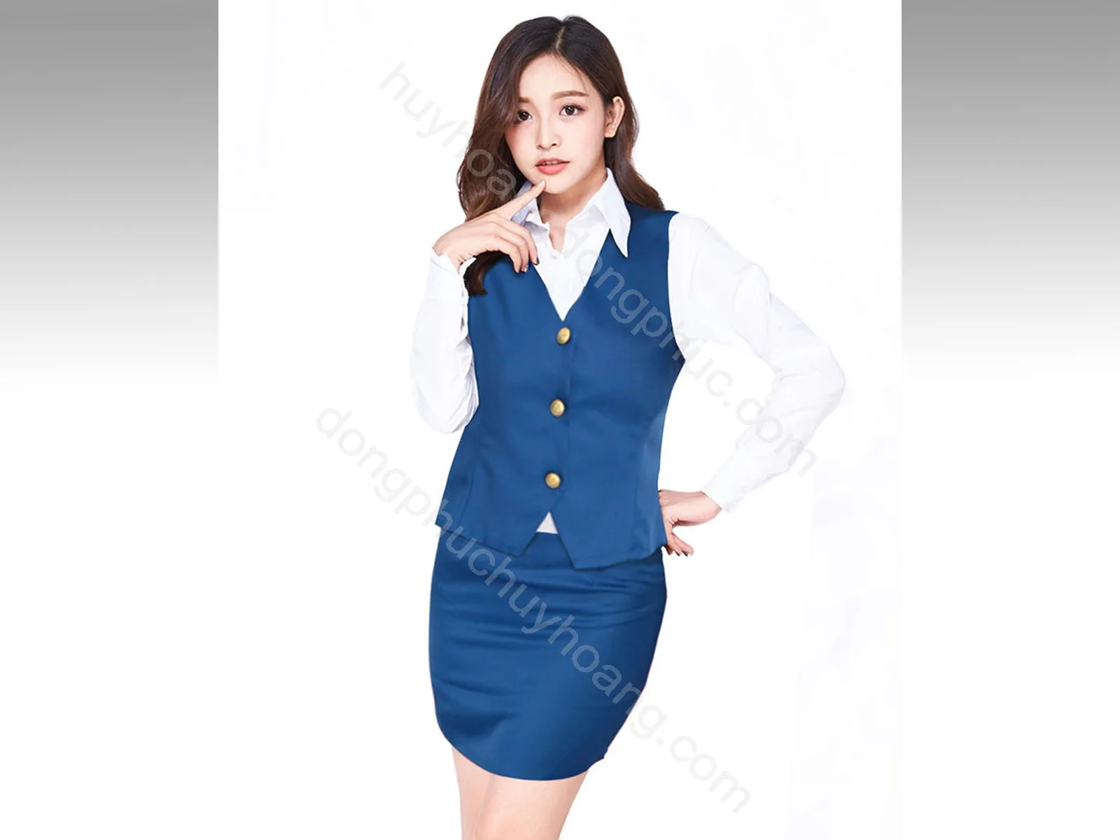 Đồng Phục Công Sở 44
