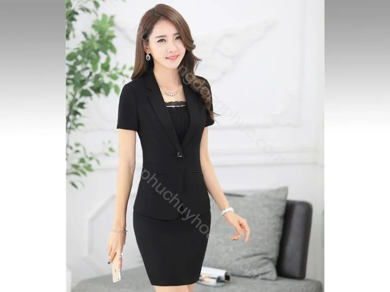 Đồng Phục Công Sở 47 - Đồng Phục Công Sở