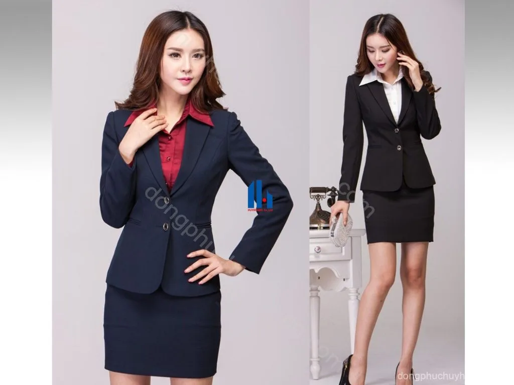 Đồng Phục Công Sở 51 - Đồng Phục Công Sở