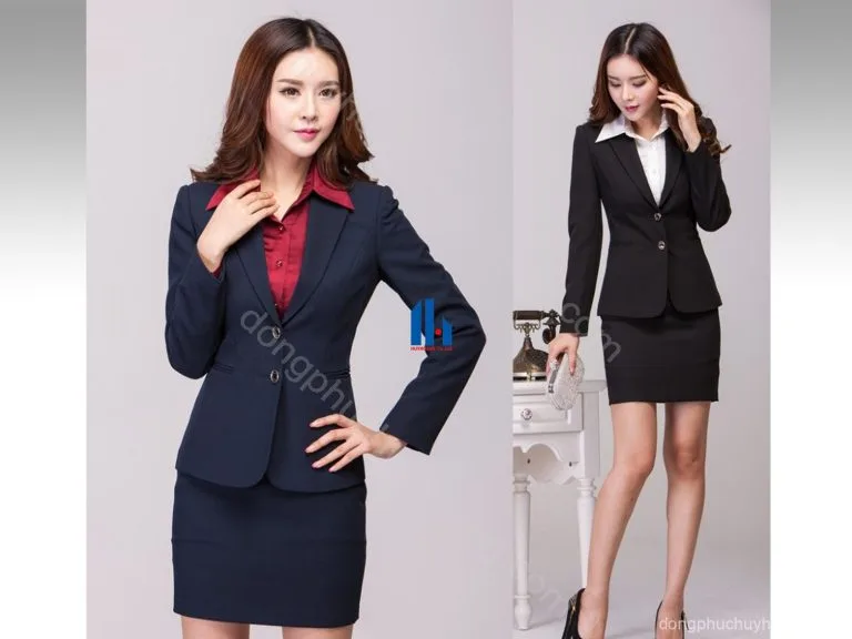 Đồng Phục Công Sở 51 - Đồng Phục Công Sở
