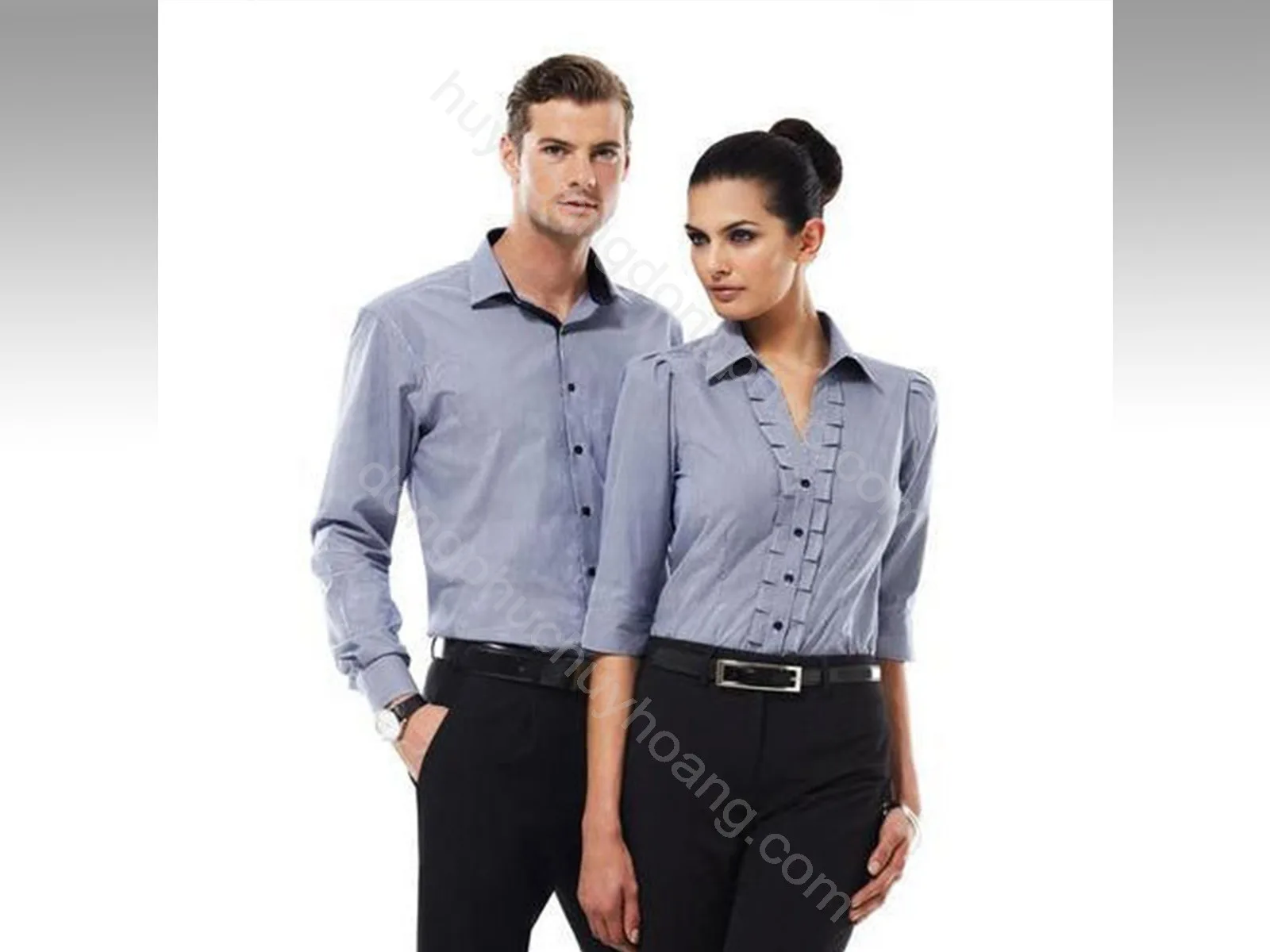 Đồng Phục Công Sở 07