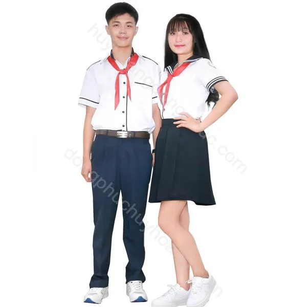 Đồng Phục Học Sinh 1