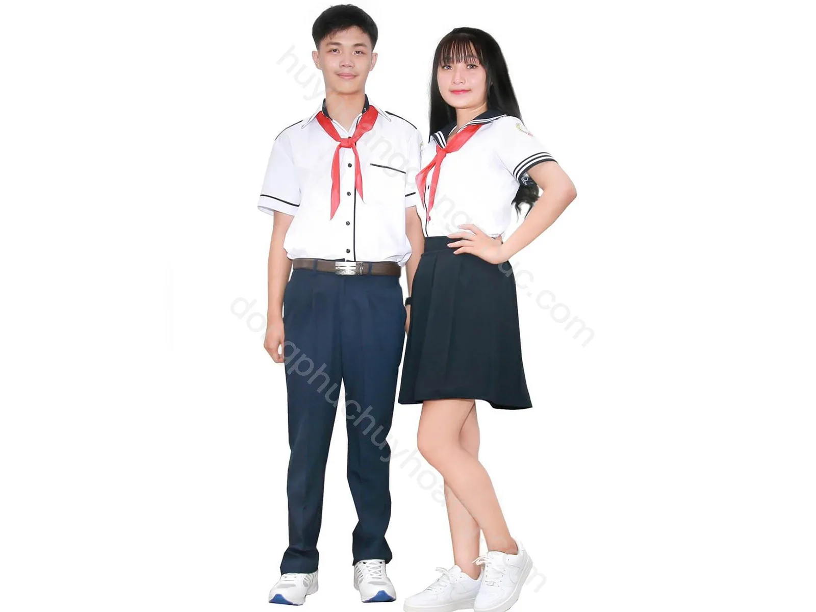 Đồng Phục Học Sinh 1