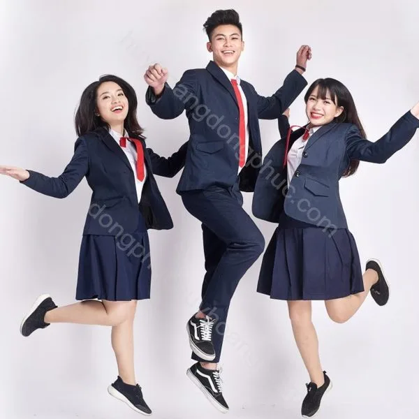 Đồng Phục Học Sinh 13