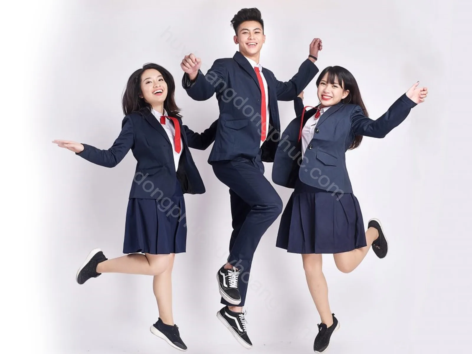 Đồng Phục Học Sinh 13