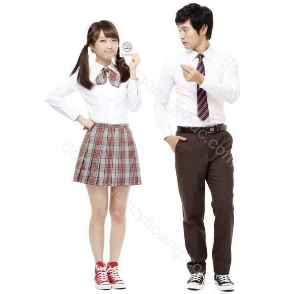 Đồng Phục Học Sinh 2