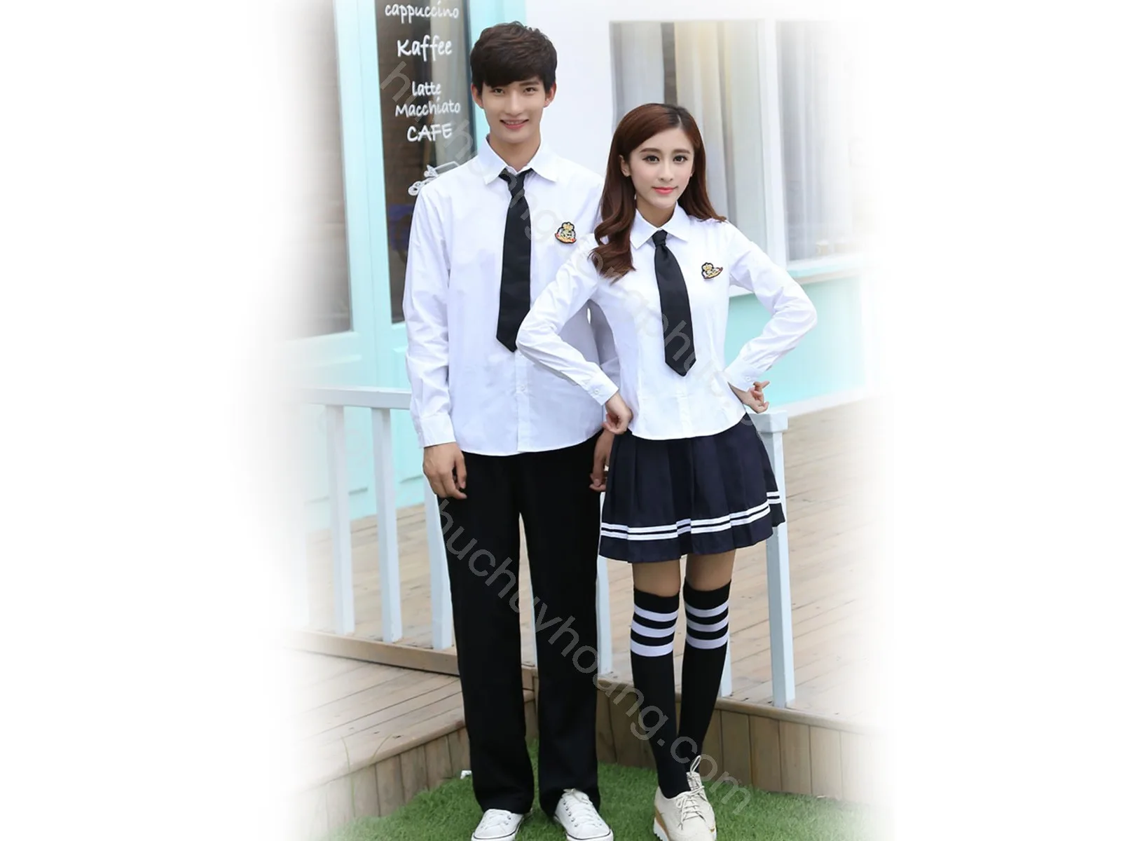Đồng Phục Học Sinh 3