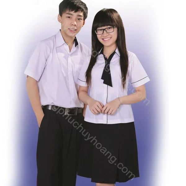 Đồng Phục Học Sinh 8