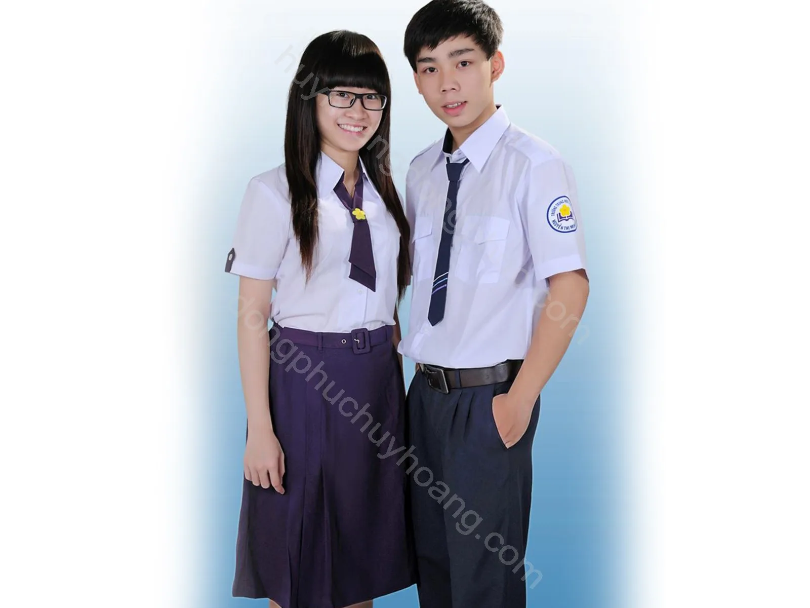 Đồng Phục Học Sinh 9