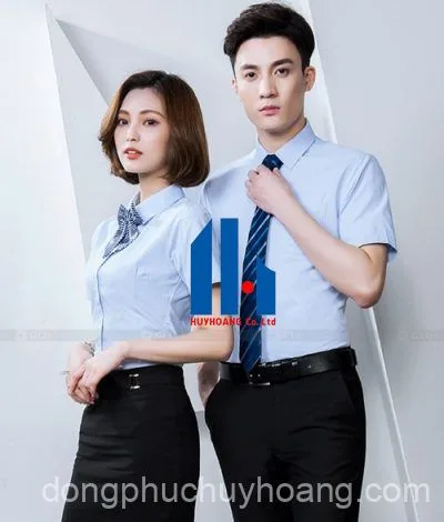 Kinh nghiệm bỏ túi khi đặt may đồng phục công sở