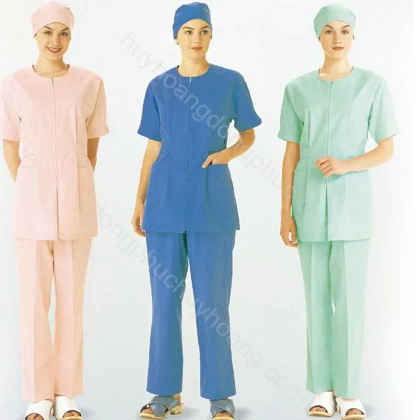 ĐỒNG PHỤC Y KHOA 12